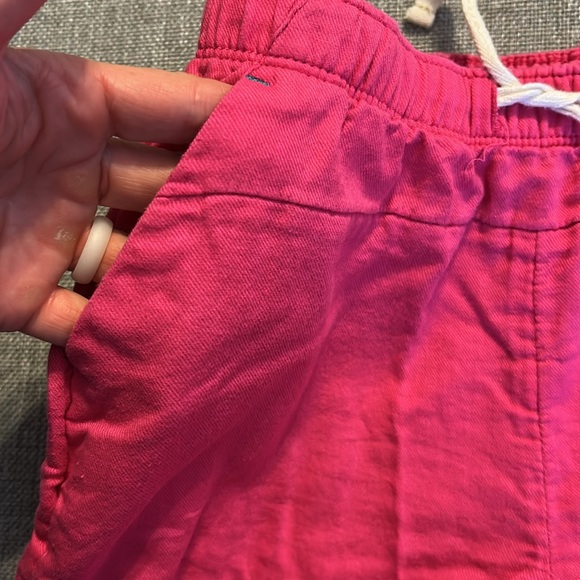Girls Drawstring Shorts - Picture 6 of 8